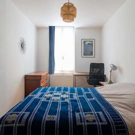 Appartement Meuse & Mono, En Hyper Centre Charleville-Mézières Eksteriør billede