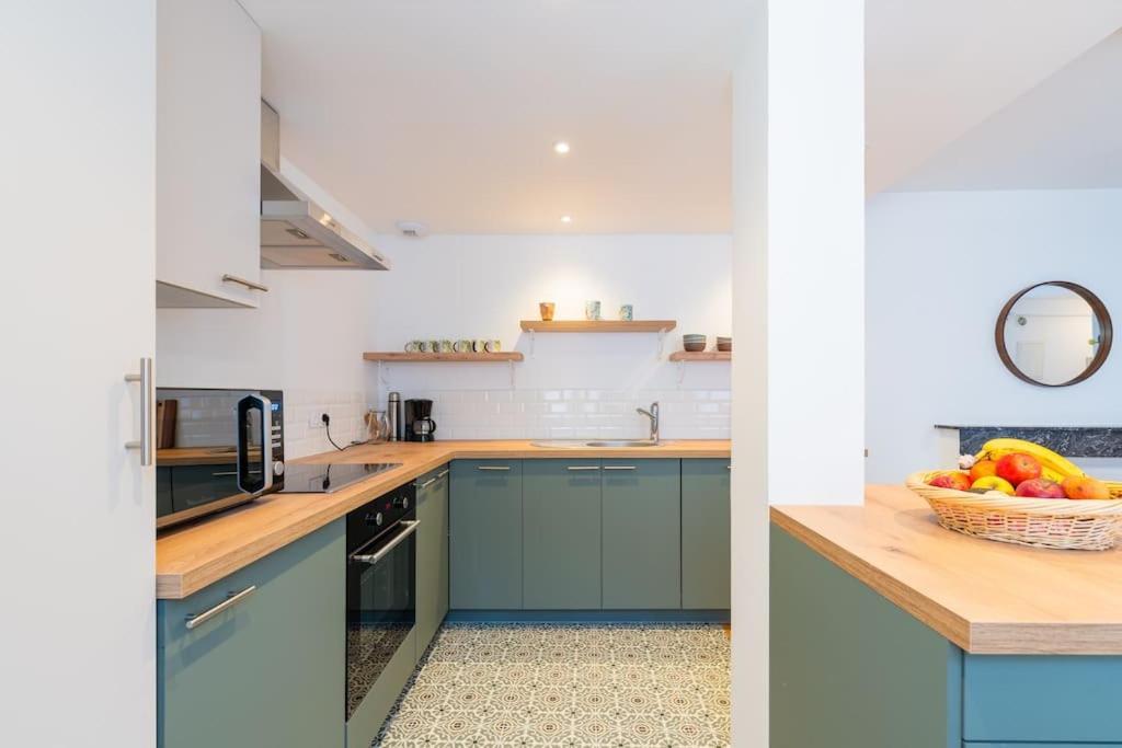 Appartement Meuse & Mono, En Hyper Centre Charleville-Mézières Eksteriør billede