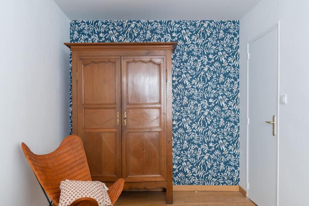 Appartement Meuse & Mono, En Hyper Centre Charleville-Mézières Eksteriør billede