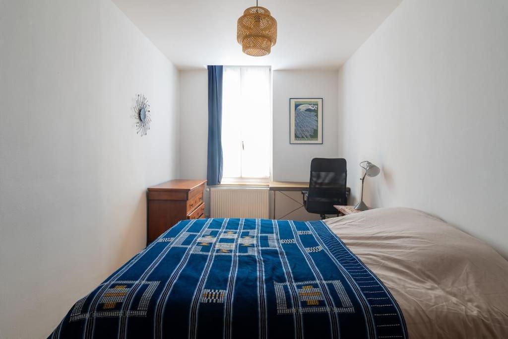Appartement Meuse & Mono, En Hyper Centre Charleville-Mézières Eksteriør billede