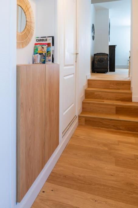 Appartement Meuse & Mono, En Hyper Centre Charleville-Mézières Eksteriør billede