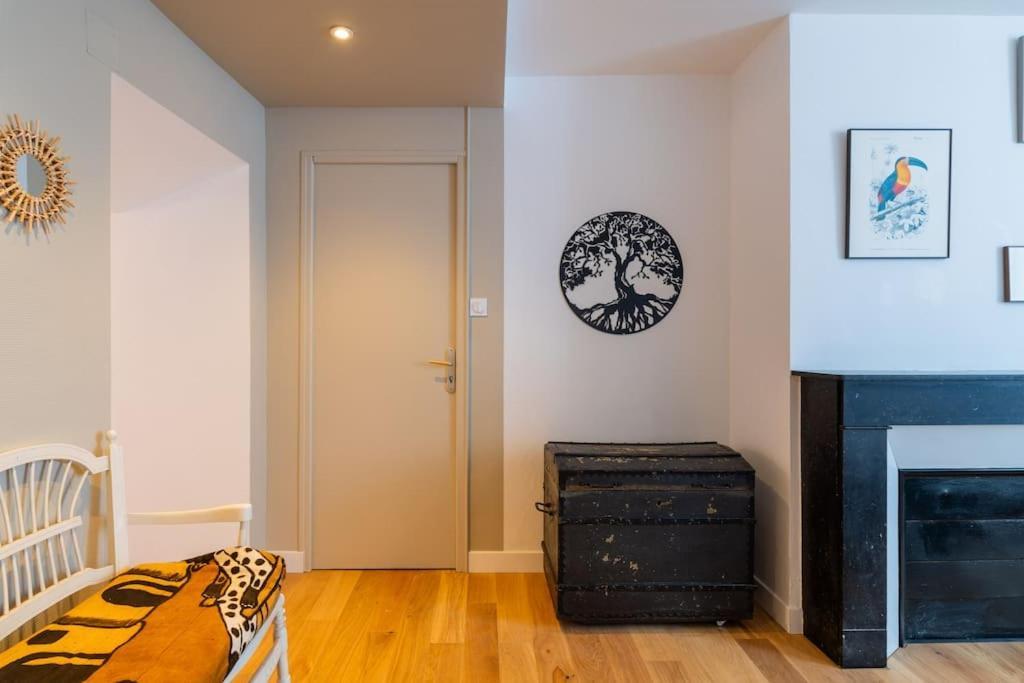 Appartement Meuse & Mono, En Hyper Centre Charleville-Mézières Eksteriør billede