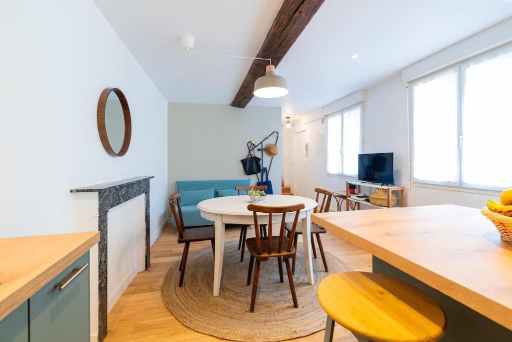 Appartement Meuse & Mono, En Hyper Centre Charleville-Mézières Eksteriør billede